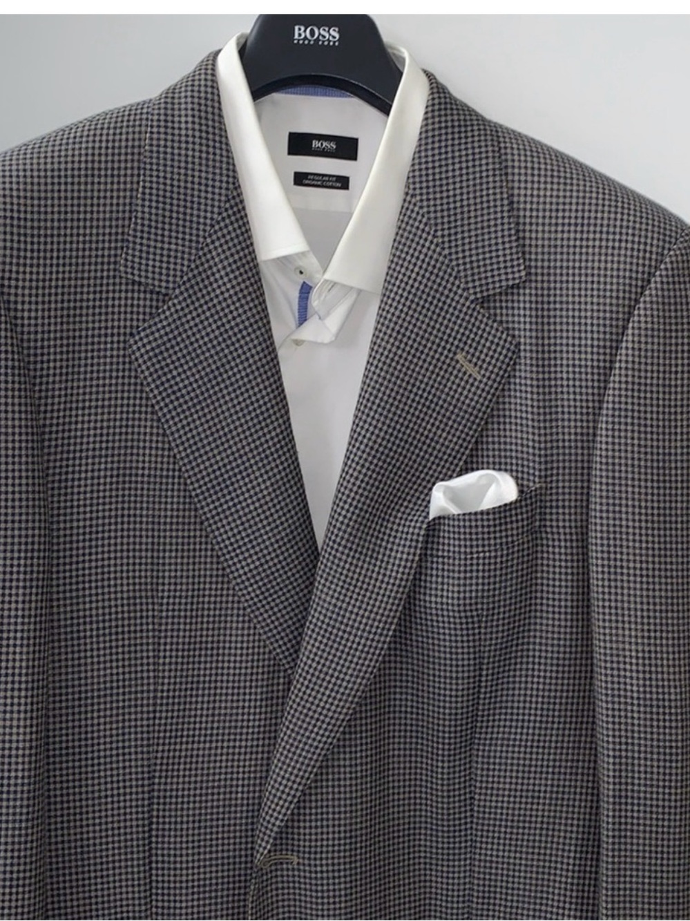 🎈New Listing🎈Ermenegildo Zegna Sports Jacket Size 56 IT 46US. EUC
